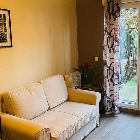 Studio'Gaston*Confort*Disneyland Neuilly-sur-Marne Exteriör bild