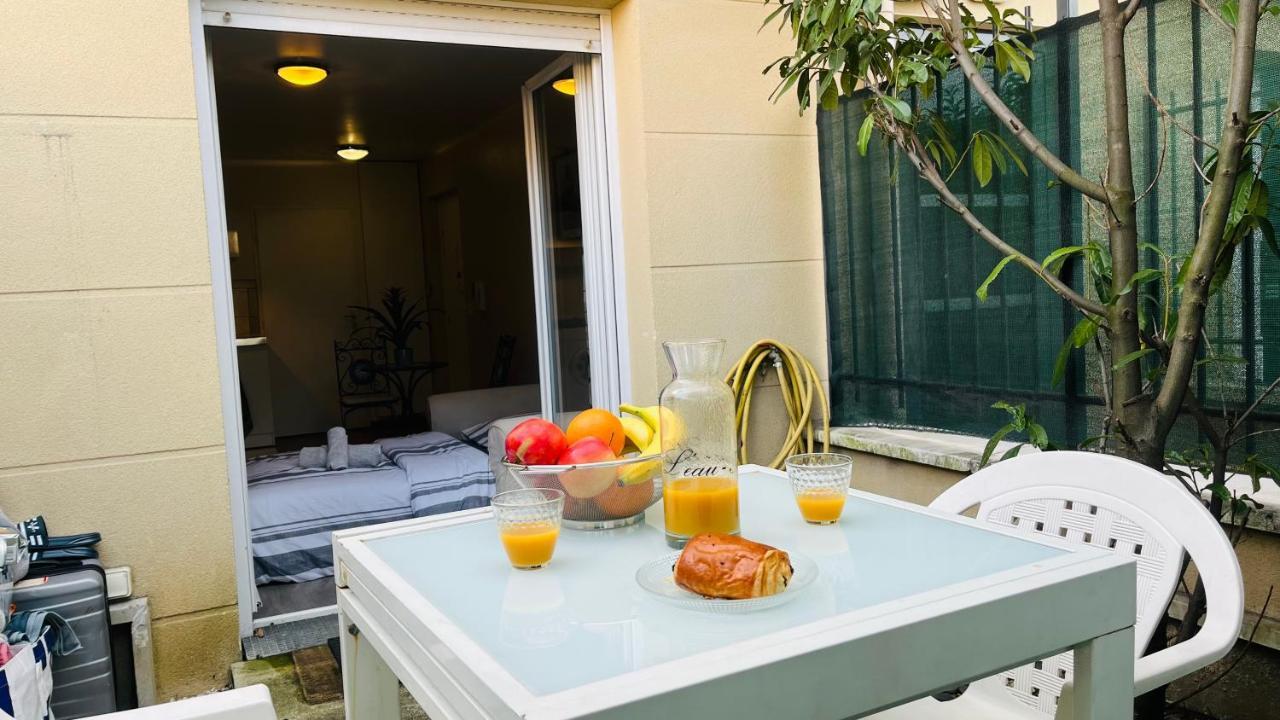 Studio'Gaston*Confort*Disneyland Neuilly-sur-Marne Exteriör bild