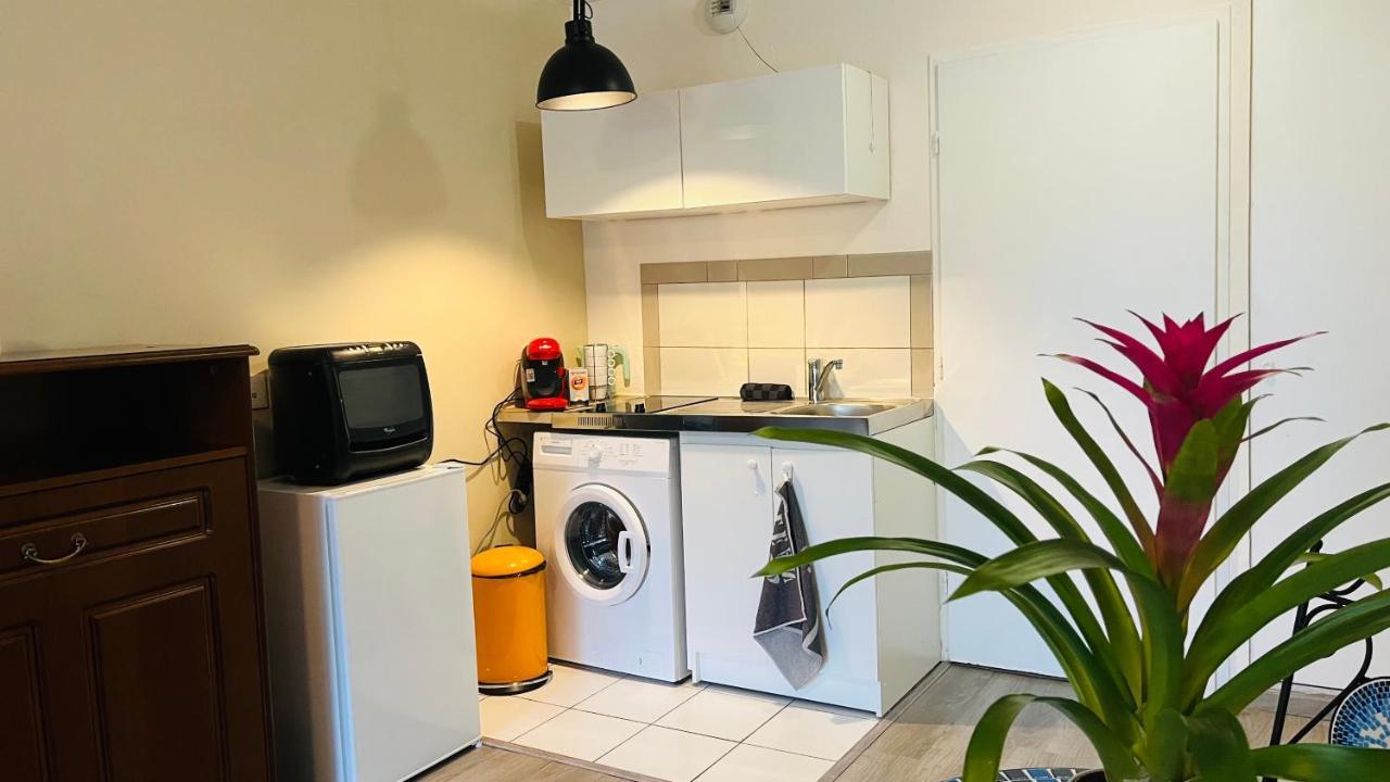 Studio'Gaston*Confort*Disneyland Neuilly-sur-Marne Exteriör bild