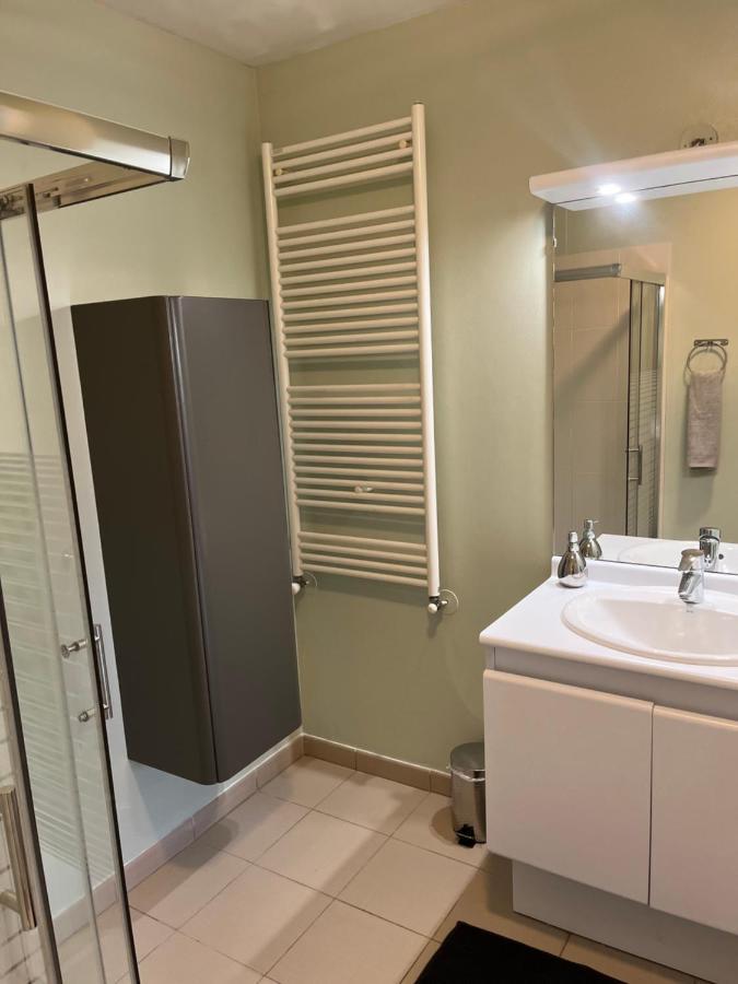 Studio'Gaston*Confort*Disneyland Neuilly-sur-Marne Exteriör bild